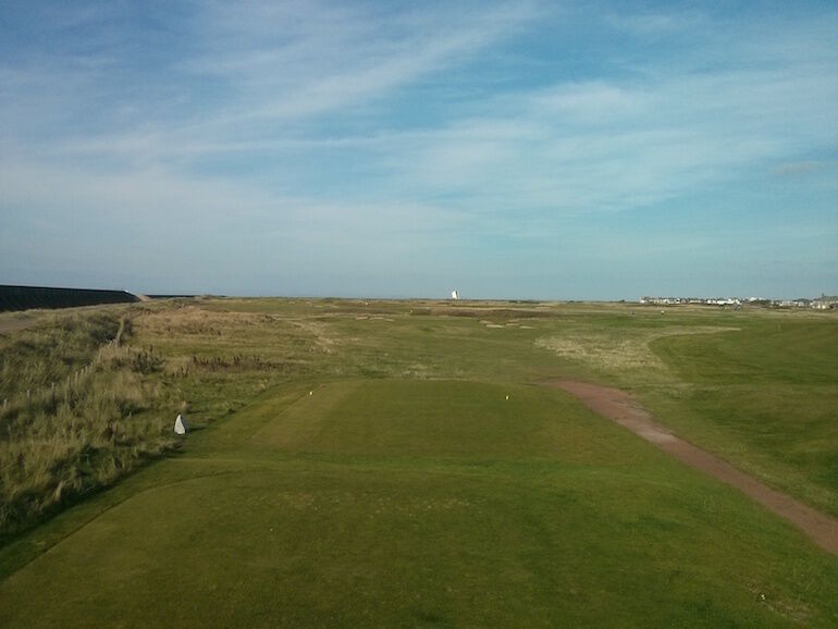 Course Gallery :: Fleetwood Golf Club, Fylde Coast Links Golf,Near ...